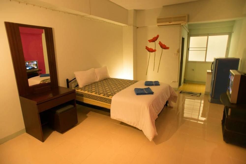 The Grand Raewadee Aparthotel Νονταμπουρί Εξωτερικό φωτογραφία